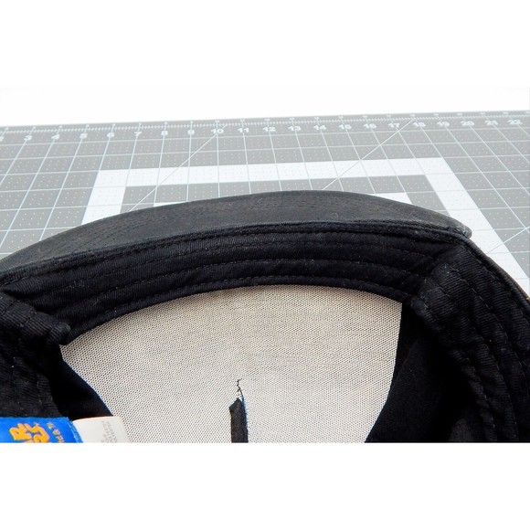 Star Wars Darth Vader Black Snapback Hat Cap Adjustable Lucasfilm LTD One Size - Picture 8 of 11